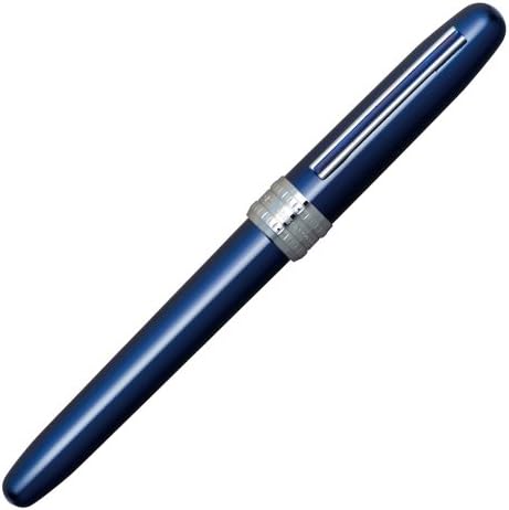 Platinum Plaisir Medium Nib Fountain Pen, Black (PGB-1000-#1-M)