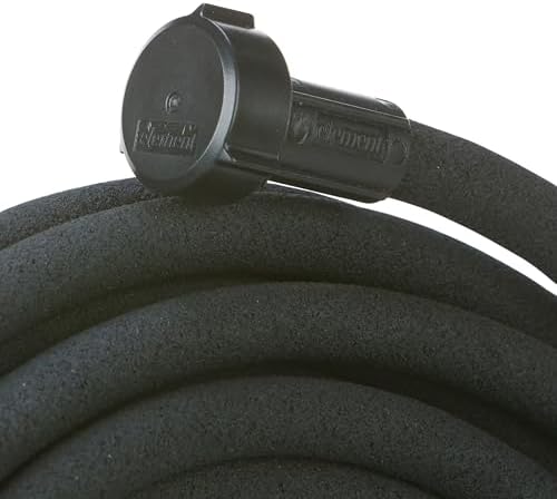 Element SoakerPRO Soaker Hose, 75' Length, 3/8" Diameter, Black