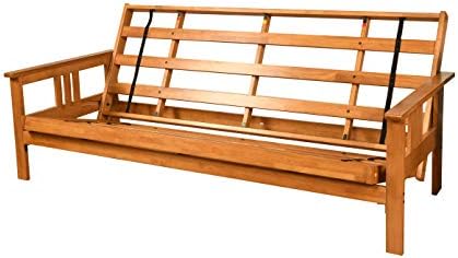Kodiak Furniture Monterey Queen Size Futon Frame
