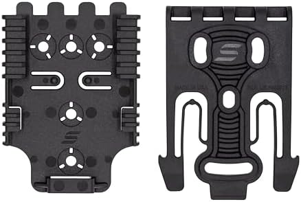 Safariland QLS 1-2 Quick Locking System Kit