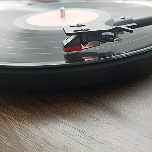 ICT04RS TTUSB10 Record Player Needle Turntable Stylus Moving Magnet | Replacement for ION ICT04RS - IONTTUSB10, ITTCD10, LPDock, LP2CD, LP2Flash