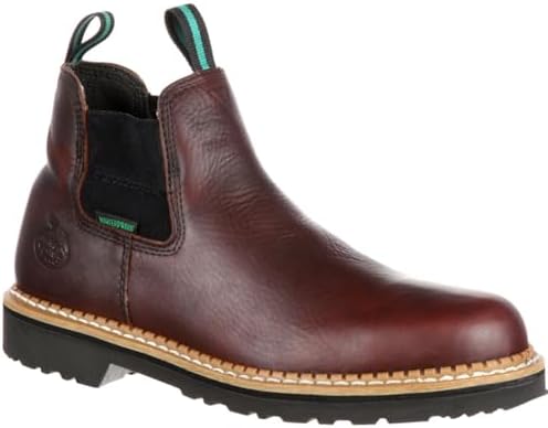 Georgia Giant Waterproof High Romeo Boot