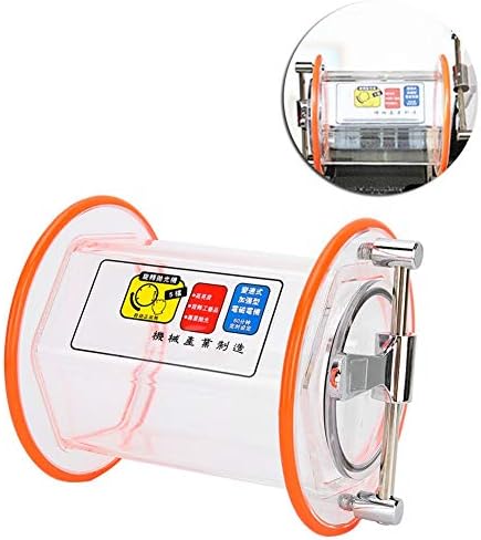 ZJchao Jewelry Polisher Barrel