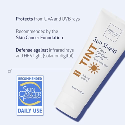 Obagi Sun Shield Tinted Sunscreen