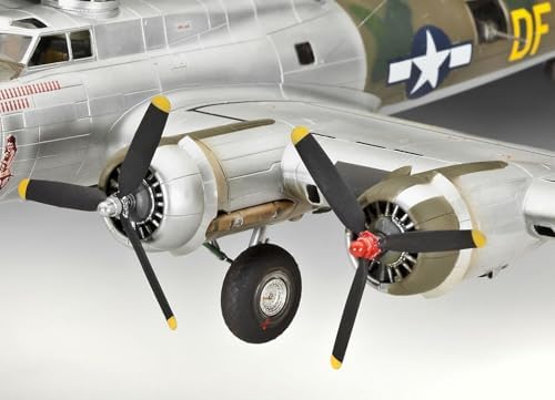 Revell of Germany 04283 B-17G Flying Fortress