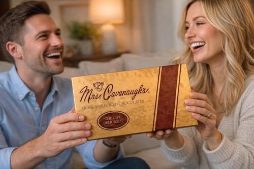 Mrs. Cavanaugh’s 1 lb Almond Clusters Dark Chocolate