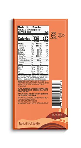 Lily's Variety 70% Dark Chocolate Bar Sampler by, Stevia Sweetened, No Added Sugar, Low-Carb, Keto Friendly, 70% Cocoa, Fair Trade