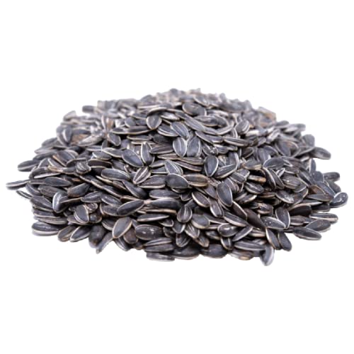 Lightly Sea Salted Sunflower Seed in Shell by Gerbs - 2 LBS - Top 11 Food Allergen Free & Non GMO - Premium Dry Roasted Seeds – COG USA | Small Batch, No Artificial Additives, Resealable Bag | Crack-and-Eat Crunchy Snack | Top 14 Allergen-Free