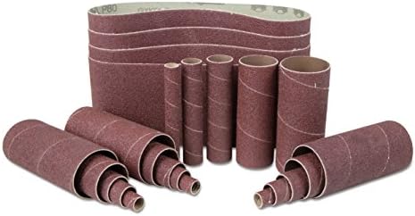 WEN 6524 Oscillating Belt and Spindle Sander