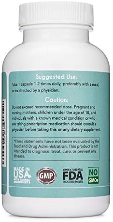 Probiotics - Mood Super Strains Probiotic - Naturally Supports Digestion & Mood - Histamine-Free Probiotics w/ L Rhamnosus GG
