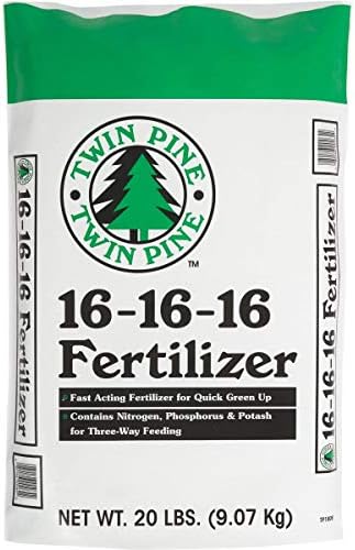 20lb 16-16-16 Fertilizer