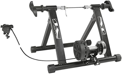 M-Wave Yoke 'N' Roll 10 Exercise Trainer with Remote, Black
