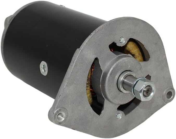 C7NN10000C Aftermarket New 22 Amp 12V Generator Fits Ford Tractor 2000 3000 5000