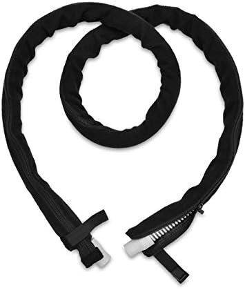 iGuerburn 6.4ft CPAP Hose Cover for ResMed AirSense 11 & 10 Heated Tubing