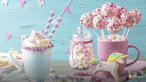100 Pack, Extra Wide Paper Smoothie, Boba Straws - 10 mm Wide Biodegradable Straws for Bubble Tea (Tapioca, Boba Pearls), Milkshakes
