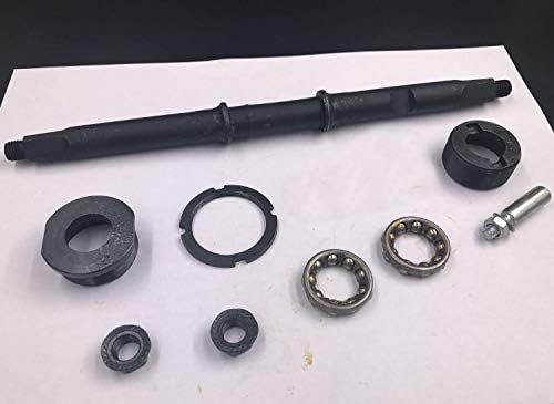 Conversion Kit Crank Set Bottom Bracket for Bicycle Bike Bottom Bracket - Gas Motorized Bicycle