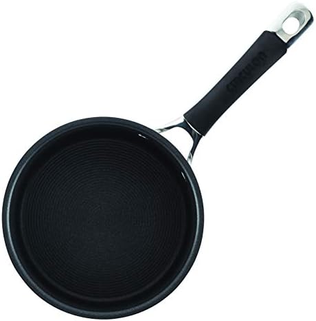 Circulon Momentum Stainless Steel Nonstick 2-Quart Covered Saucepan