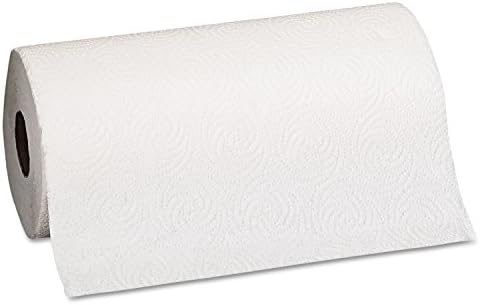 Pacific Blue Select Kitchen Paper Towel, 2-Ply, 8 4/5 x 11 in, 30 ct | 2-Ply Perforated Roll