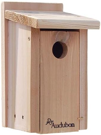 Woodlink NABB Audubon Cedar Bluebird House