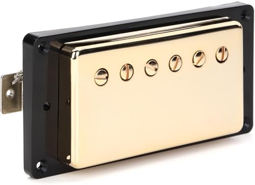 Seymour Duncan Seth Lover - Set - Electric Guitar Pickup - Nickel
