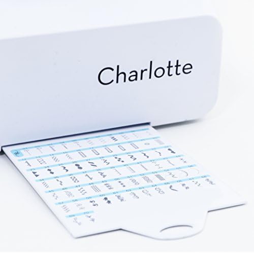EverSewn Charlotte: 80-Stitch Computerized Sewing Machine, Professional Quilting & Free Motion Features - Beginner to Expert