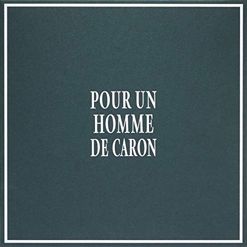 Caron Paris Pour Un Homme De Caron Eau de Toilette Spray, 4.2 Fl Oz