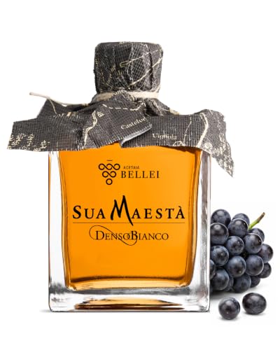 Acetaia Bellei Denso Bianco White Balsamic Condiment - 8.45 fl oz