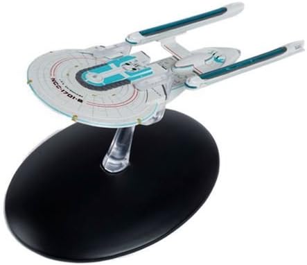 Star Trek Starships Collection 40 - U.S.S. ENTERPRISE NCC-1701-B (NO MAGAZINE)