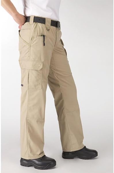 5.11 Tactical Women's Taclite Pro Ripstop Pants, Regular Fit, 8 Pockets, Style 64360