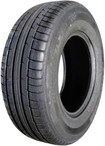 Forceum Penta All Season 235/60R18 107V XL Passenger Tire | Truck/SUV Performance All Season Traction 107V Rated Extra Load Radial Construction Black Sidewall Tire