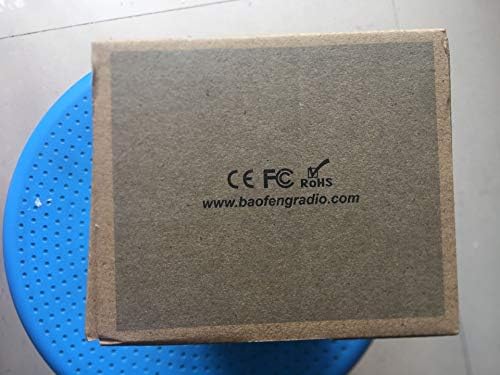 BAOFENG UV-5R VHF/UHF Dual Band Radio 144-148MHz 420-450MHz Transceiver