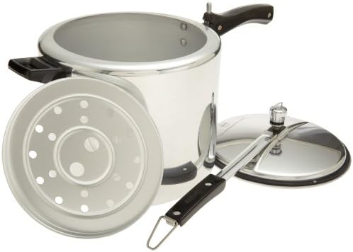 Hawkins Classic Aluminum 6.5 Litre Pressure Cooker