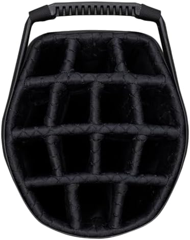 Sun Mountain Men's Eclipse 4.5 Lightweight VLO Hybrid Stand Golf Bag, 14-Way Top, 2025 Model