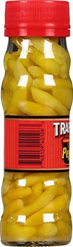 Trappey's Hot Peppers in Vinegar, 4.5 Ounce