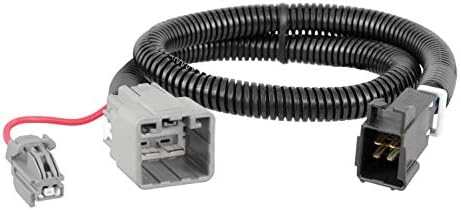 Curt 51453 Brake Control Harness with Quick Plug