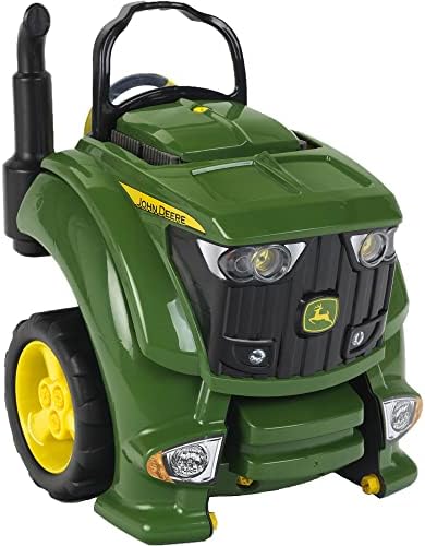 Klein John Deere Engine - Tractor Toy Set with 56 Repair Parts