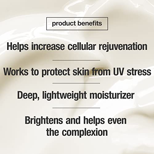 CONTROL CORRECTIVE Stem Cell Firming Moisturizer, 2 Oz - Smooths Out Fine Lines & Wrinkles, Stimulates Collagen Production