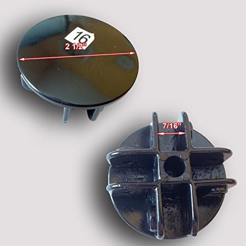 OZARK TRAIL 10 x 10 First Up Coleman Canopy Gazebo Center Peak Hub Replacement Parts