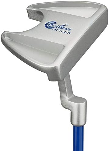 Confidence Golf Junior Golf Clubs Set for Kids Age 8-12 (4' 6" to 5' 1" Tall)
