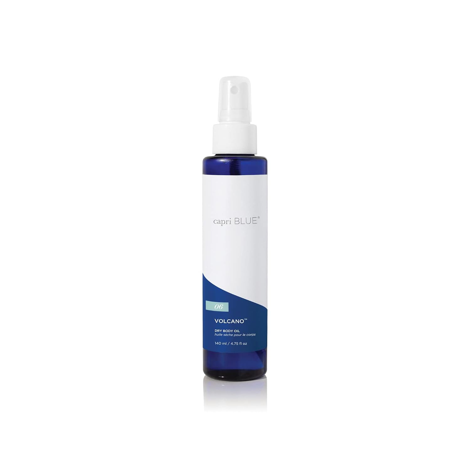 Capri Blue Dry Body Oil Spray – Dry Body Moisturizer with Vitamin E