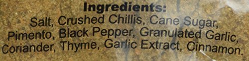 Karjos Easispice Jerk Seasoning -350g/12.25 oz