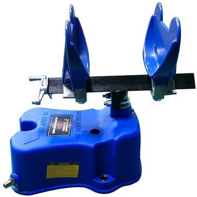 Astro Pneumatic - Air Operated Paint Shaker (4550A), Blue