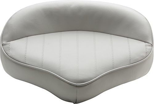Attwood 98505CA Casting Fishing Boat Seat, Camouflage Vinyl Finish