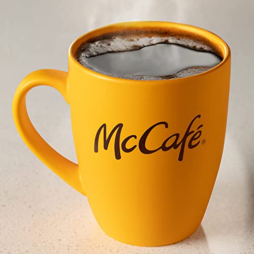 McCafe French Roast, Dark Roast Ground Coffee, 29 oz Canister