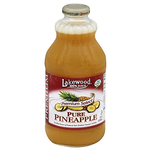 Lakewood, Juice Black Cherry Pure, 32 Fl Oz