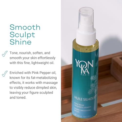 Yon-Ka Huile Silhouette