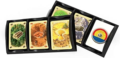 CATAN Board Game 25th Anniversary Edition | Includes The Base Game and The 5-6 Player Extension | Family Board Game | Board Game for Adults and