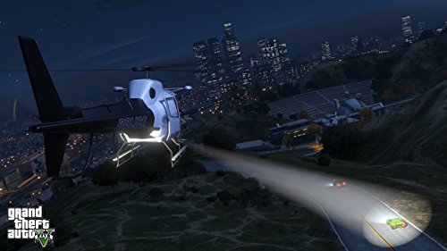 Grand Theft Auto V - Special Edition (Renewed)