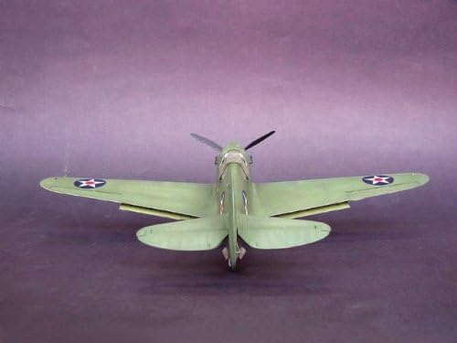 Trumpeter 1/32 P40B Warhawk Aircraft (Tomahawk MkIIa)