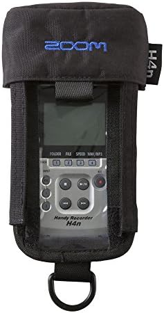 ZOOM PCH-4n Case for Zoom H4n